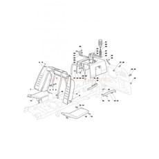 Chassis spare parts
