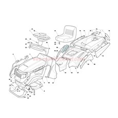 Body spare parts