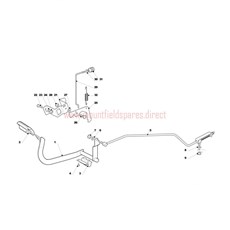 Brake Controls spare parts