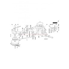 Transmission spare parts
