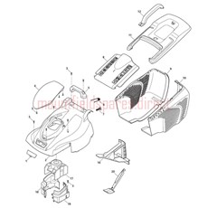 BODYWORK spare parts