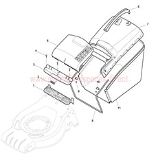 Grass-Catcher spare parts