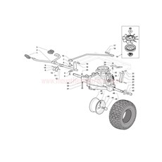 Transmission spare parts
