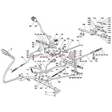 BRAKE CONTROL AND DRIVE CONTROL spare parts