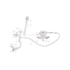 Blades Engagement - GGP Engine spare parts