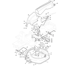 CUTTING PLATE spare parts