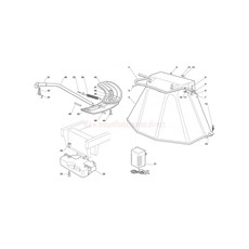 Optionals On Request spare parts