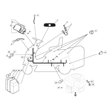 Electrical Parts spare parts