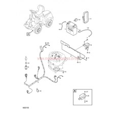 ELECTRICAL EQUIPMENT spare parts