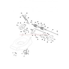 Ass.Y Roller spare parts