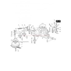Transmission spare parts