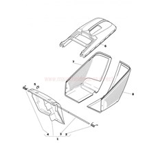 Grass-Catcher spare parts
