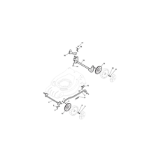 Height Adjusting spare parts