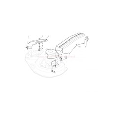 Guards And Conveyor spare parts