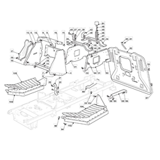 Chassis High End spare parts