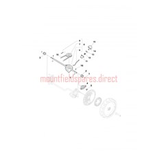Transmission spare parts