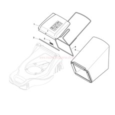 Grass-Catcher spare parts