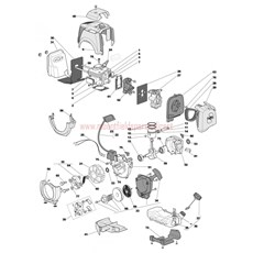 Engine spare parts