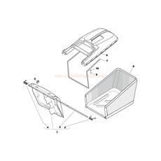 Grass-Catcher spare parts