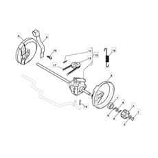 Transmission spare parts