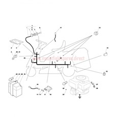 Electrical Parts spare parts