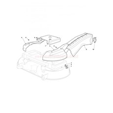 Guards And Conveyor spare parts