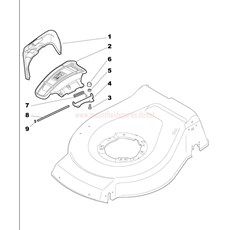 Ejection-Guard spare parts