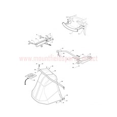 Optionals On Request spare parts