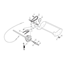 Roller spare parts