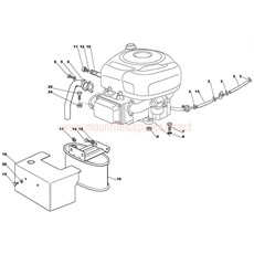 ENGINE spare parts