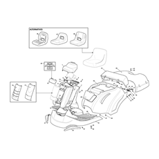 BODYWORK spare parts