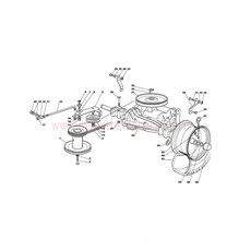 Transmission (1) spare parts
