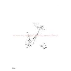 Electric Starter spare parts