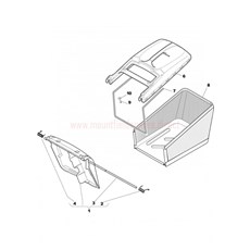 Grass-Catcher spare parts