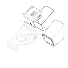 Grass-Catcher spare parts