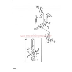 LIFTING DEVICE spare parts
