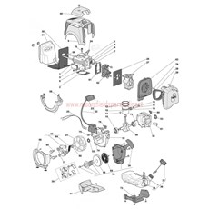 Engine spare parts