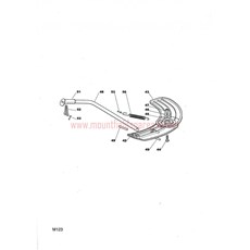 MULCHING KIT ART NO 13-0934-11 spare parts