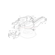 Guards And Conveyor (2) spare parts