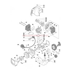 Engine spare parts