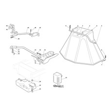 Optionals On Request spare parts