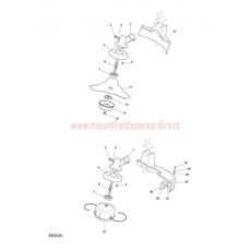 GEAR CASE spare parts