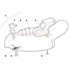 Optionals on request spare parts