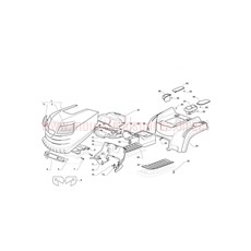 Body spare parts