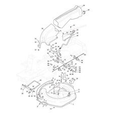 Cutting Plate spare parts