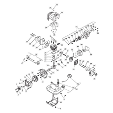 Engine spare parts