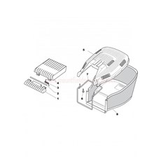 Grass-Catcher spare parts