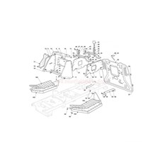 Chassis spare parts
