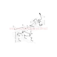 Cutting Plate Lifting spare parts