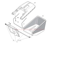Grass-Catcher spare parts